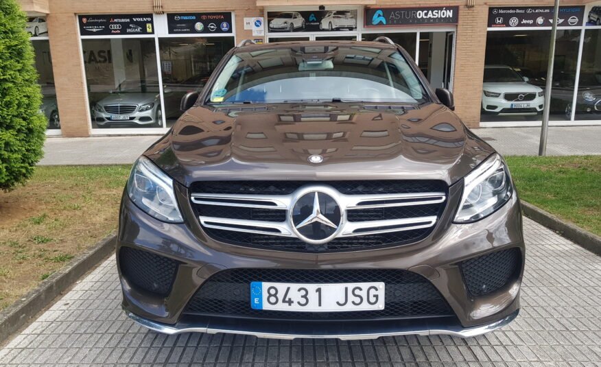 MERCEDES GLE 250D