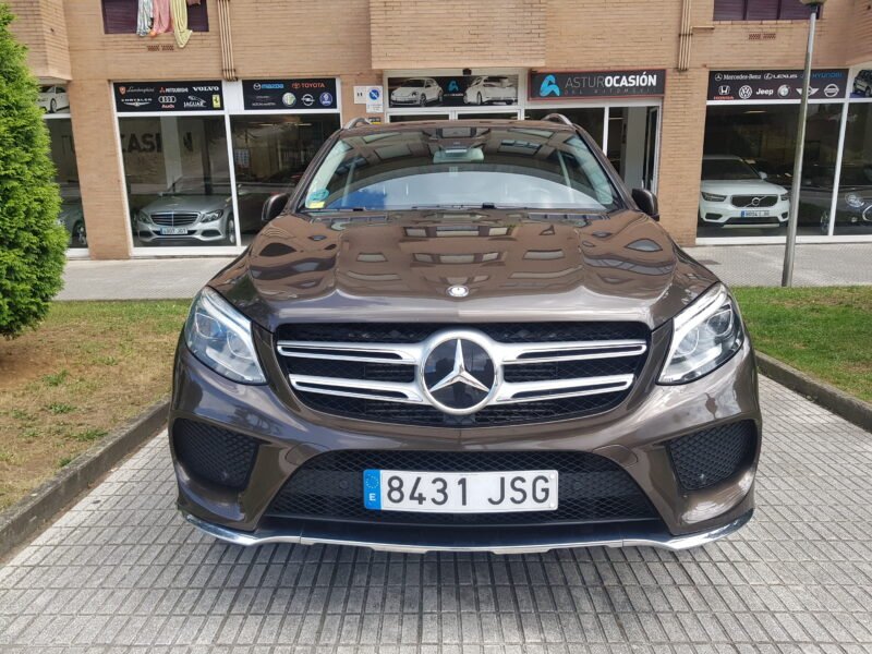 MERCEDES GLE 250D