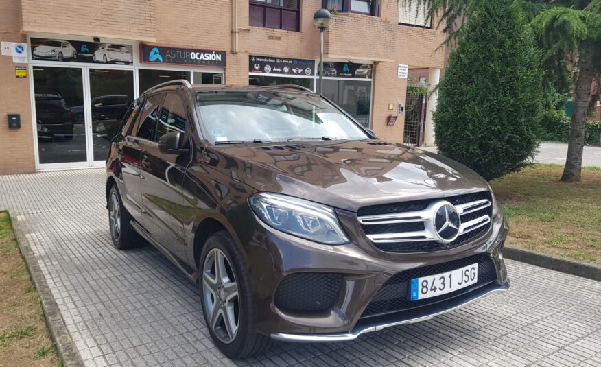 MERCEDES GLE 250D