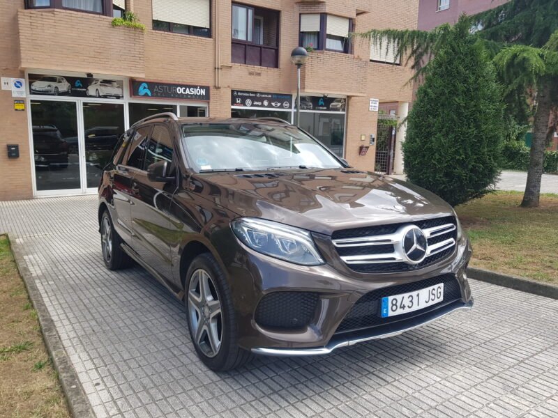 MERCEDES GLE 250D