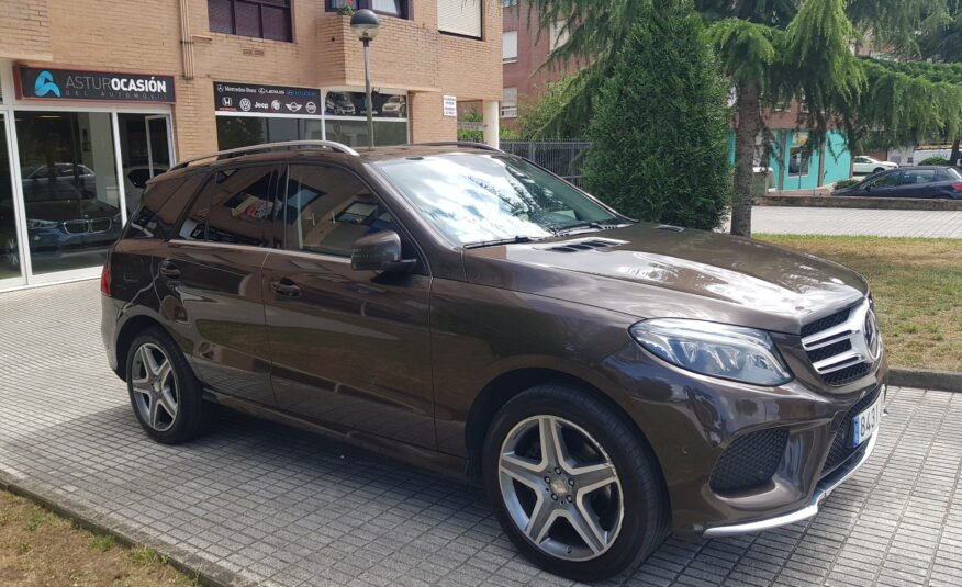 MERCEDES GLE 250D