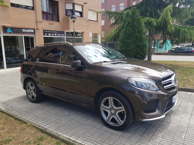 MERCEDES GLE 250D