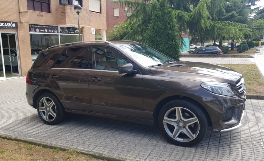 MERCEDES GLE 250D