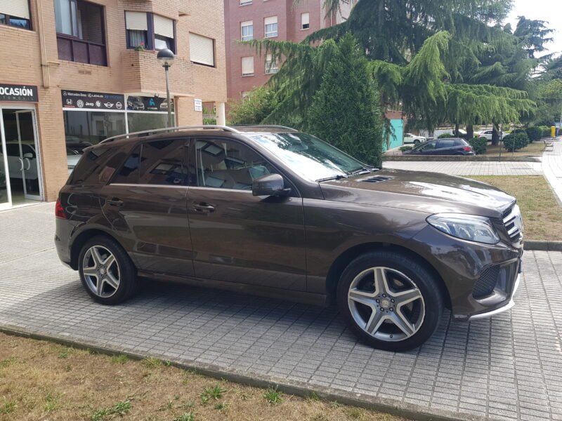 MERCEDES GLE 250D