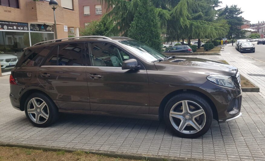MERCEDES GLE 250D