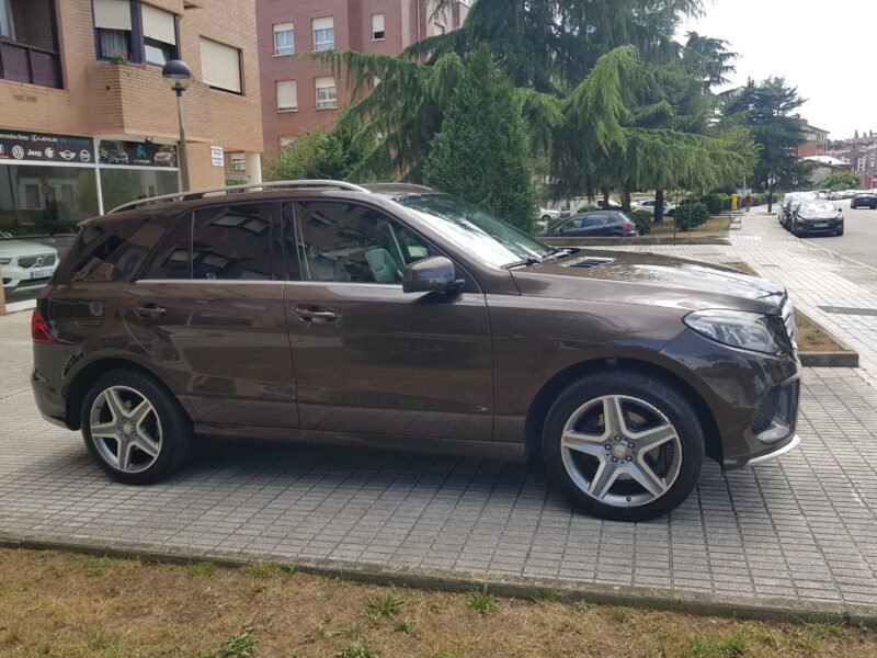 MERCEDES GLE 250D