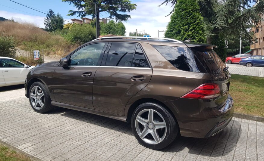 MERCEDES GLE 250D