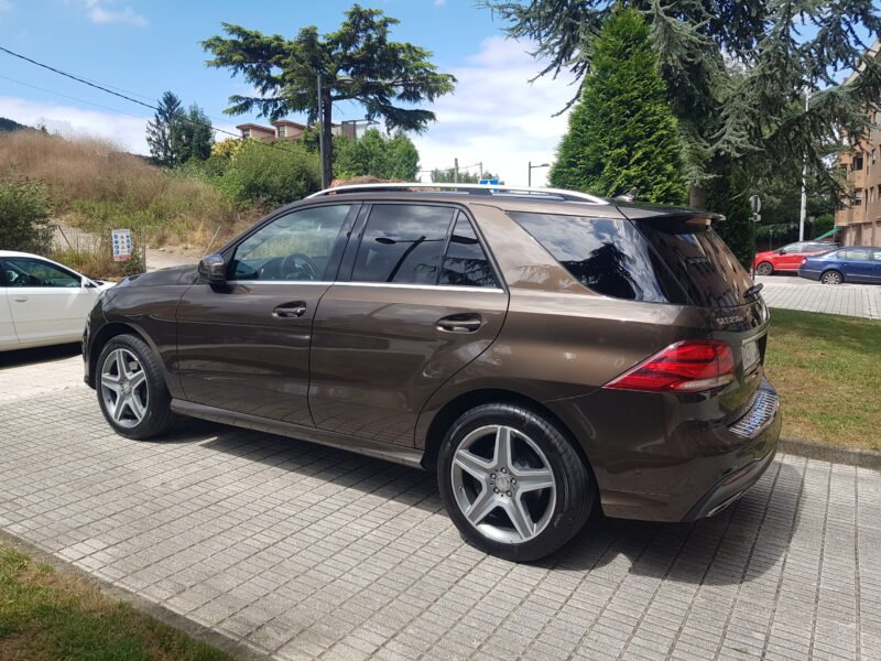 MERCEDES GLE 250D