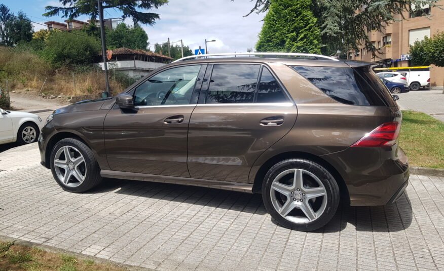 MERCEDES GLE 250D