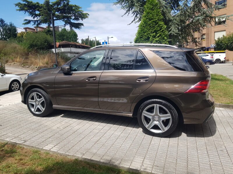 MERCEDES GLE 250D