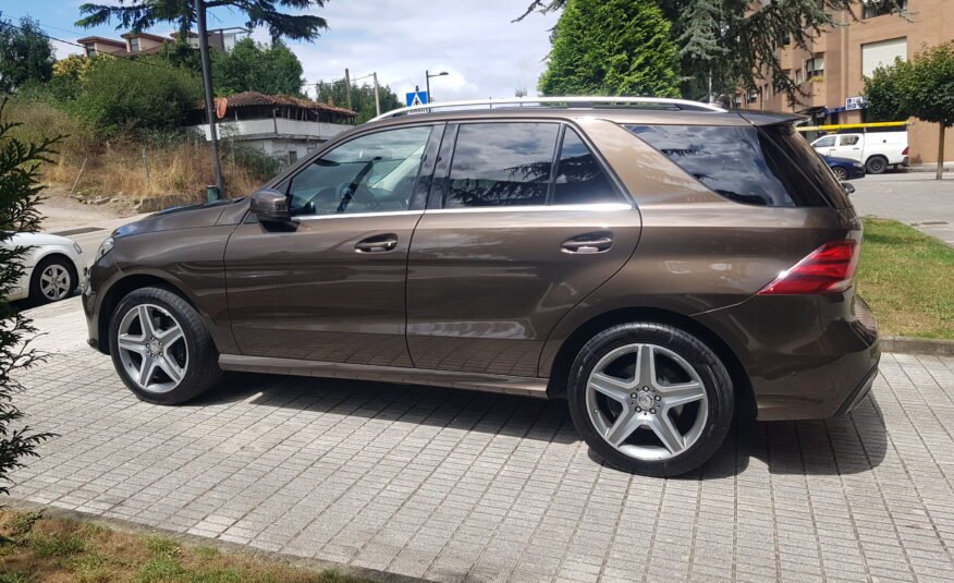 MERCEDES GLE 250D