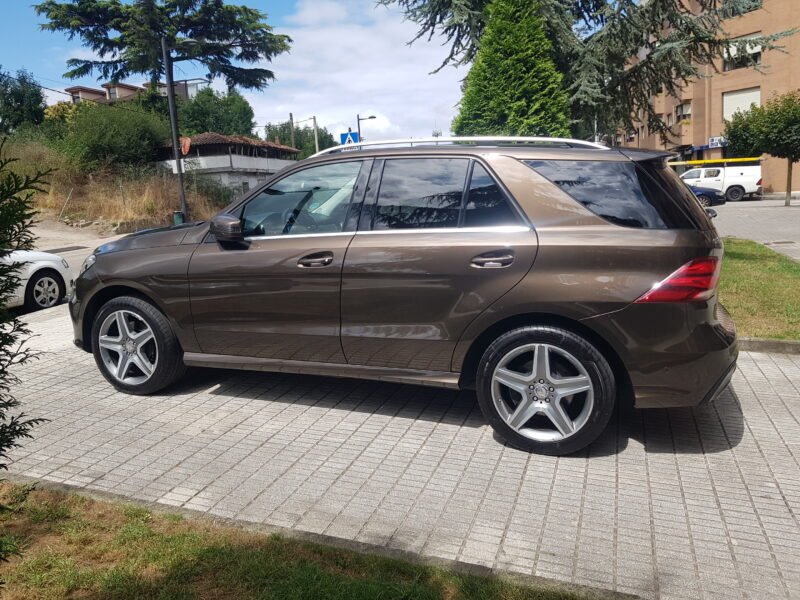 MERCEDES GLE 250D