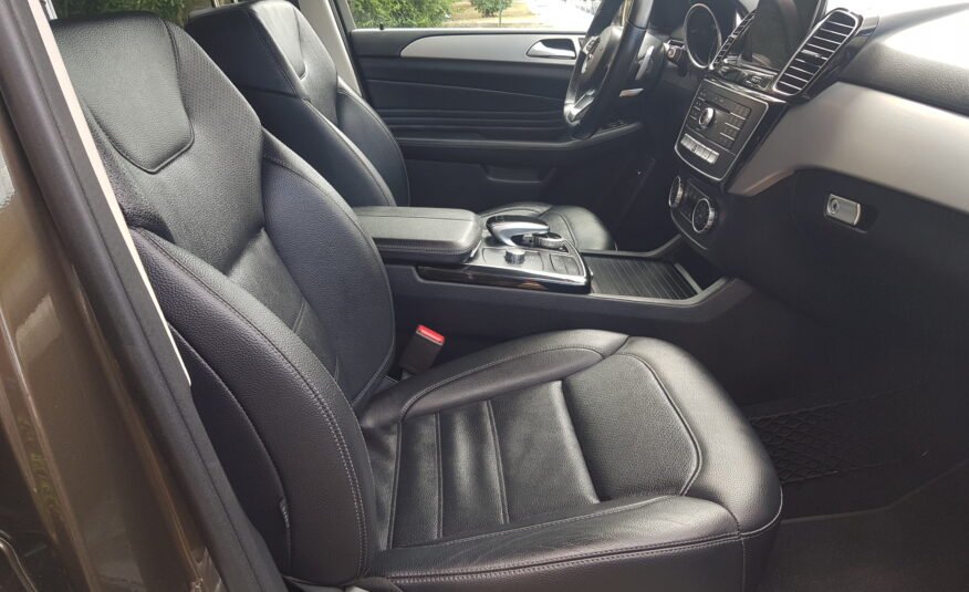 MERCEDES GLE 250D