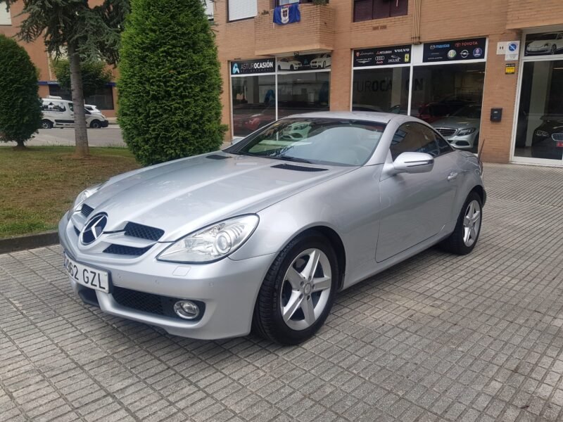MERCEDES SLK 300