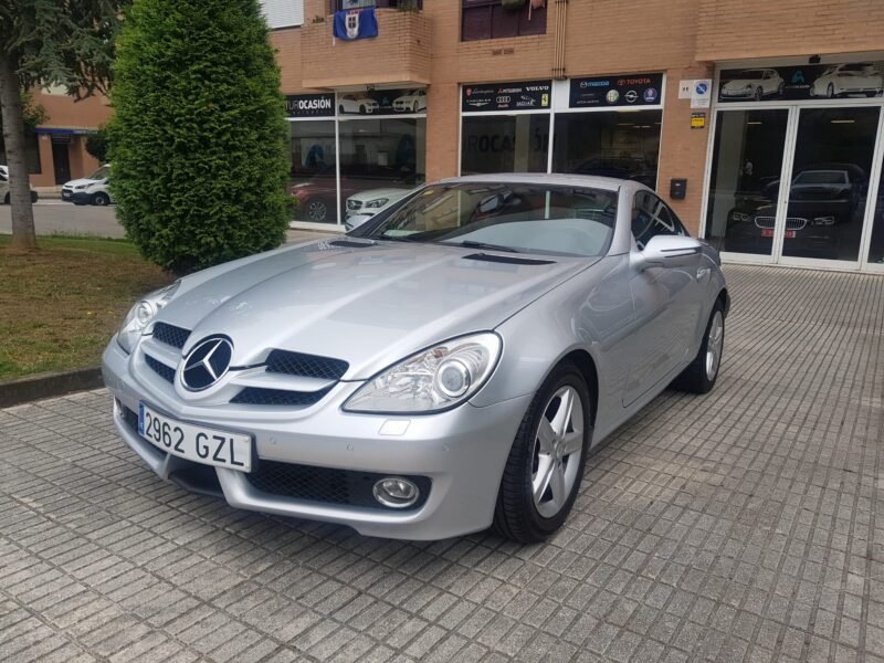 MERCEDES SLK 300