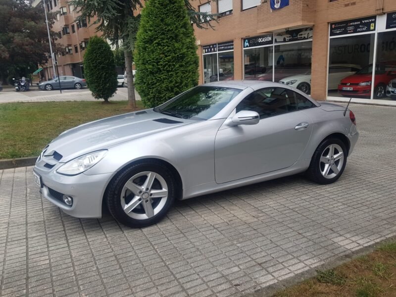 MERCEDES SLK 300