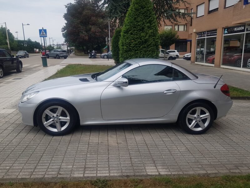 MERCEDES SLK 300