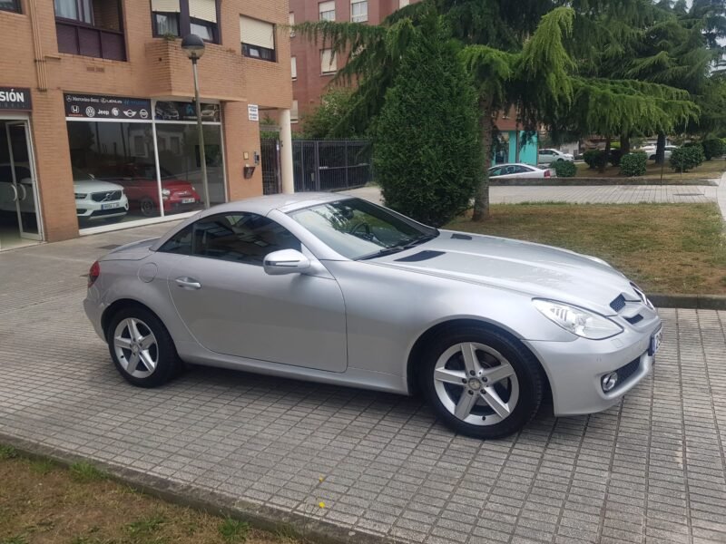 MERCEDES SLK 300