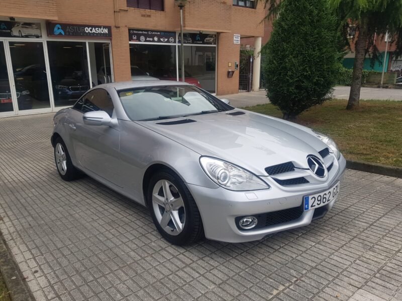 MERCEDES SLK 300