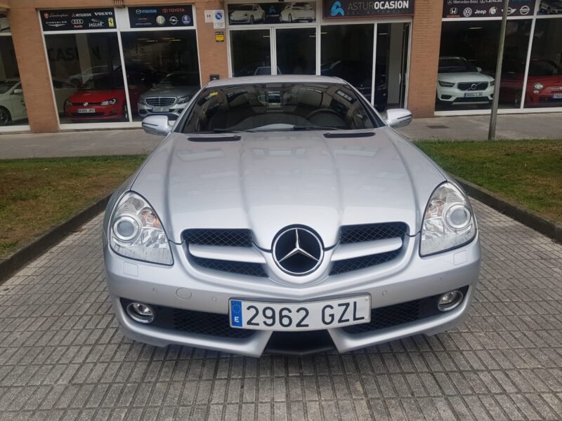MERCEDES SLK 300
