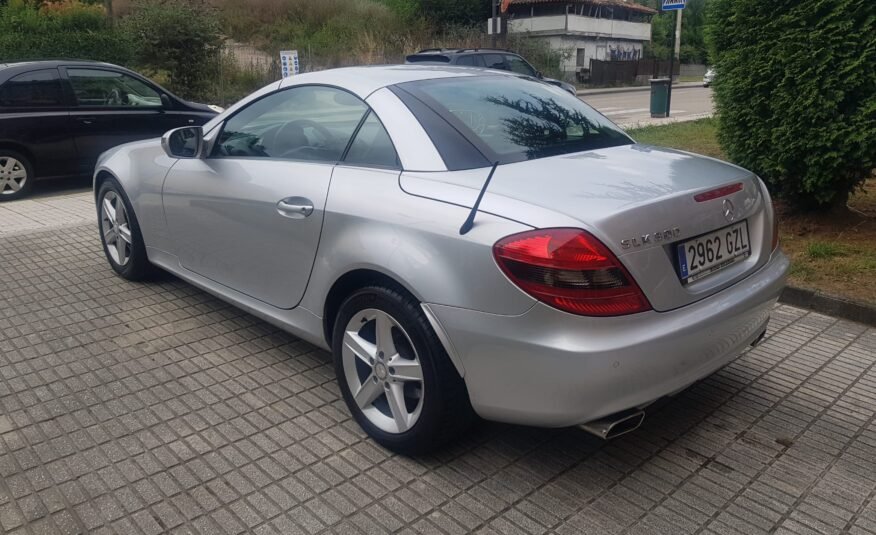 MERCEDES SLK 300