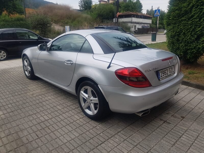 MERCEDES SLK 300