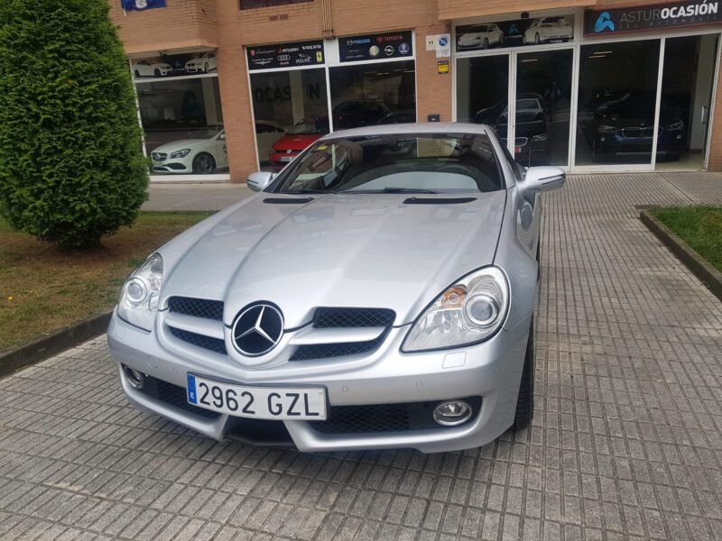 MERCEDES SLK 300