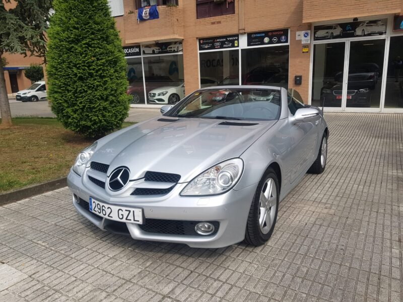 MERCEDES SLK 300