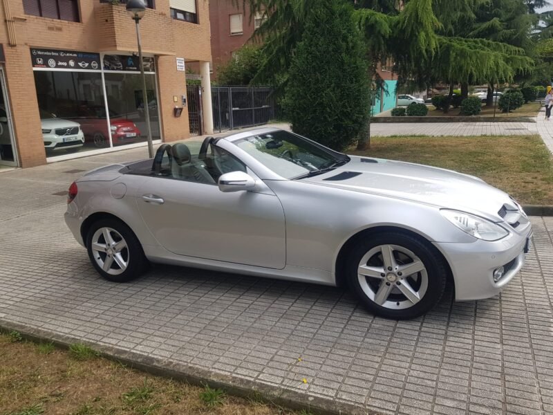 MERCEDES SLK 300