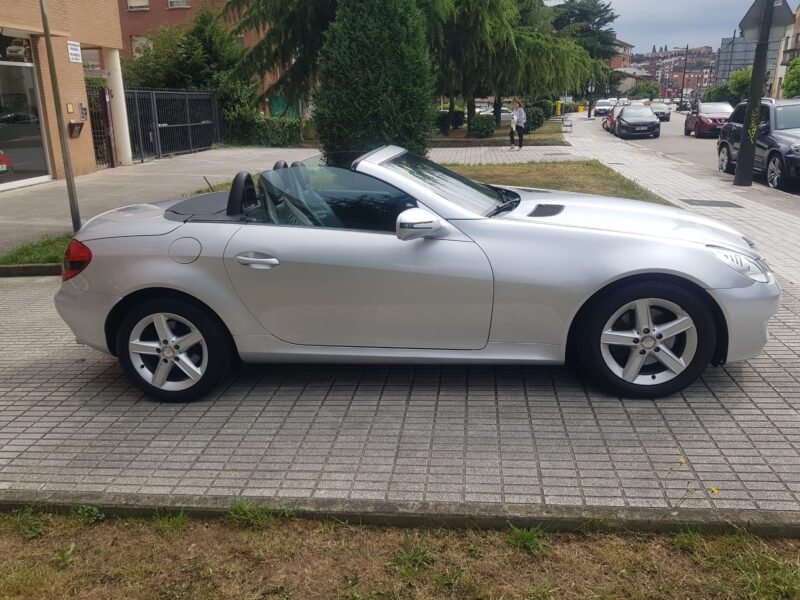 MERCEDES SLK 300