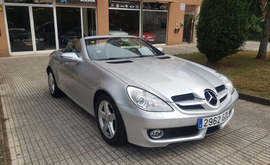 MERCEDES SLK 300