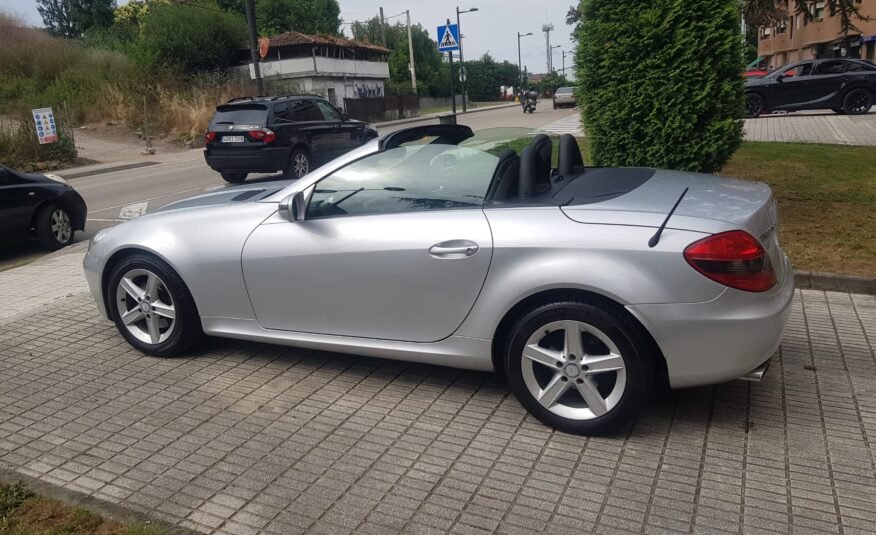 MERCEDES SLK 300