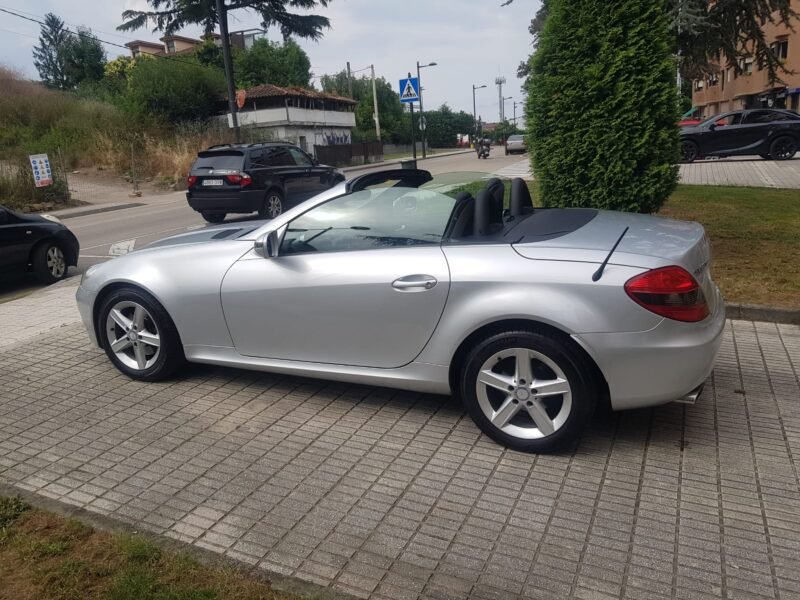 MERCEDES SLK 300